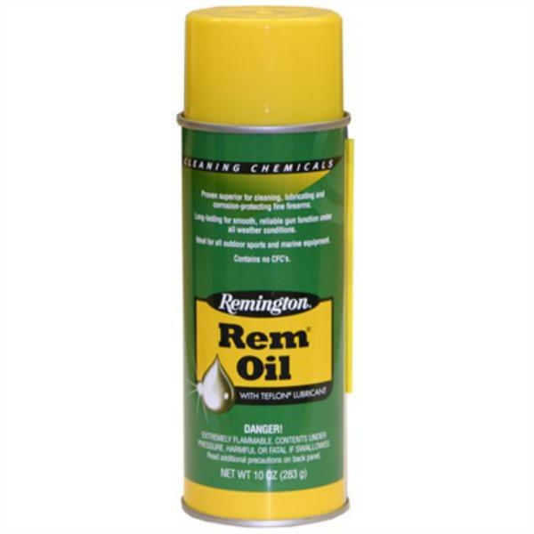 Λάδι καθαρισμού , λίπανσης και συντήρησης Rem Oil