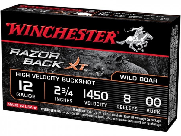 Winchester Razor Boar XT