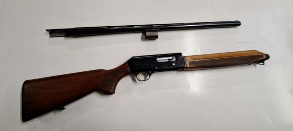 Beretta A390 Silver Mallard